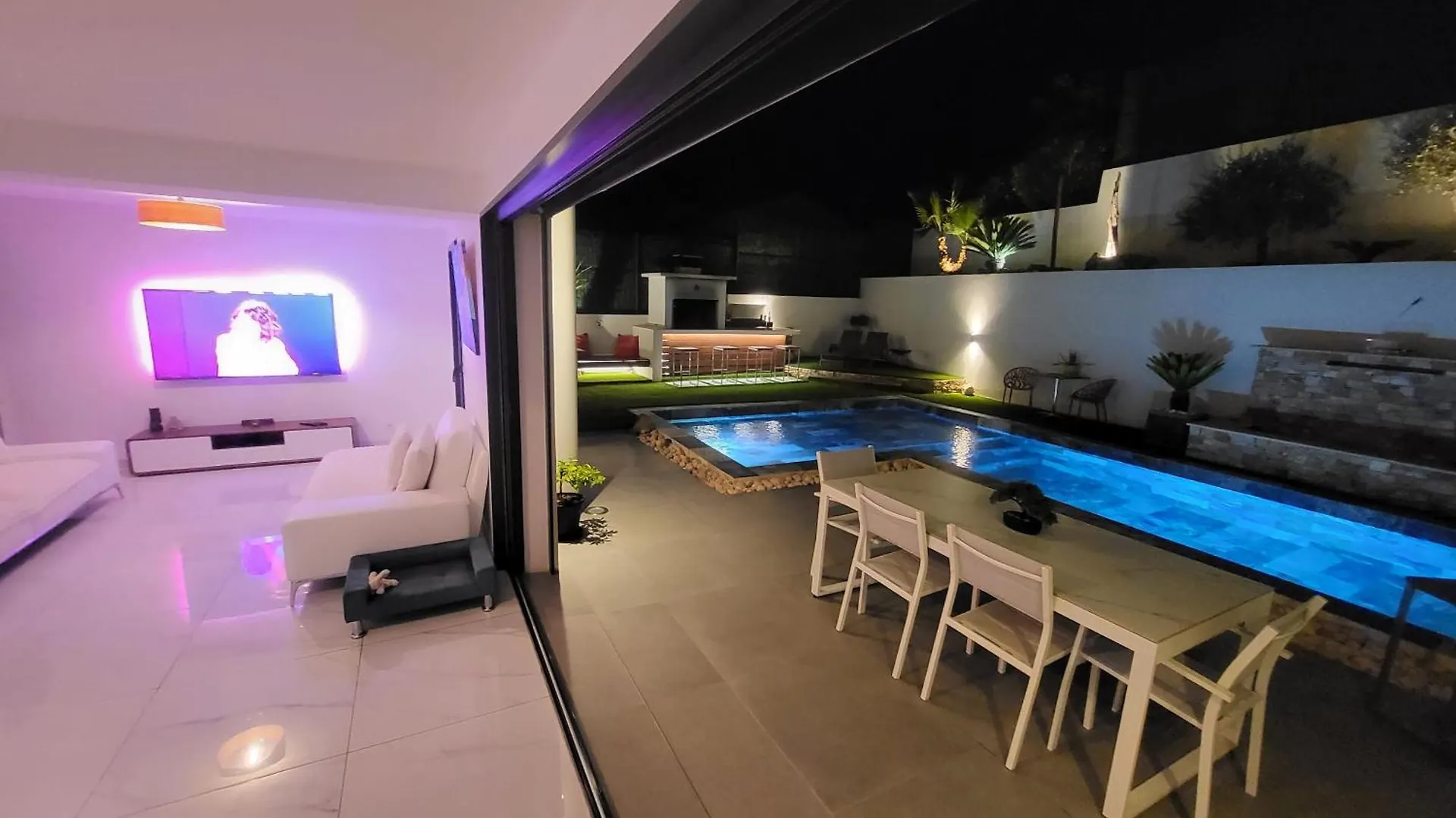 Sublime Villa Recente D'Architect T5 & Piscine & 5 Pkg Cabries Holiday home