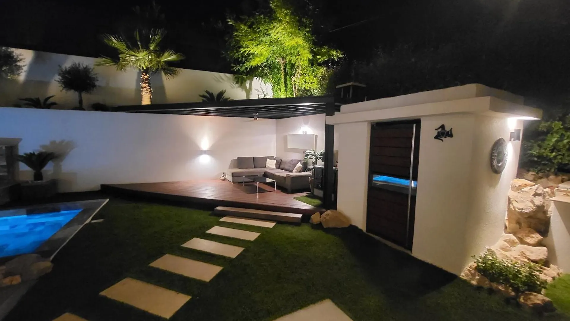 Sublime Villa Recente D'Architect T5 & Piscine & 5 Pkg Cabries