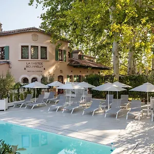Et Restaurant La Bastide Bourrelly - Mathias Dandine Cabriès